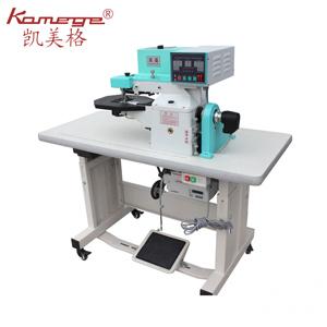 自動(dòng)上膠折邊機(jī) 鞋面箱包皮革上膠機(jī)筆記本上膠機(jī)沿邊上膠機(jī)